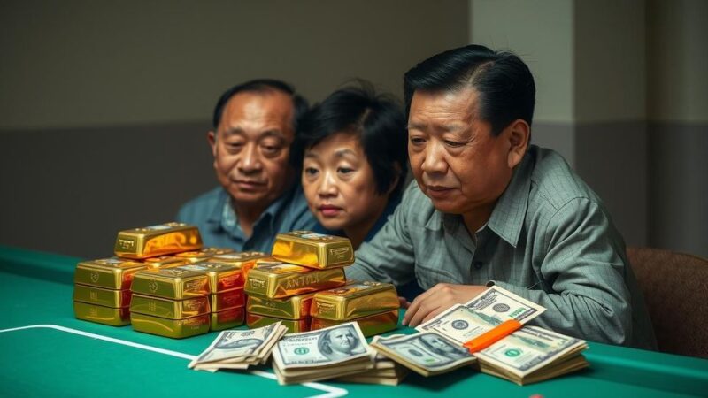 Chinese Nationals Arrested with Gold and Cash in DR Congo