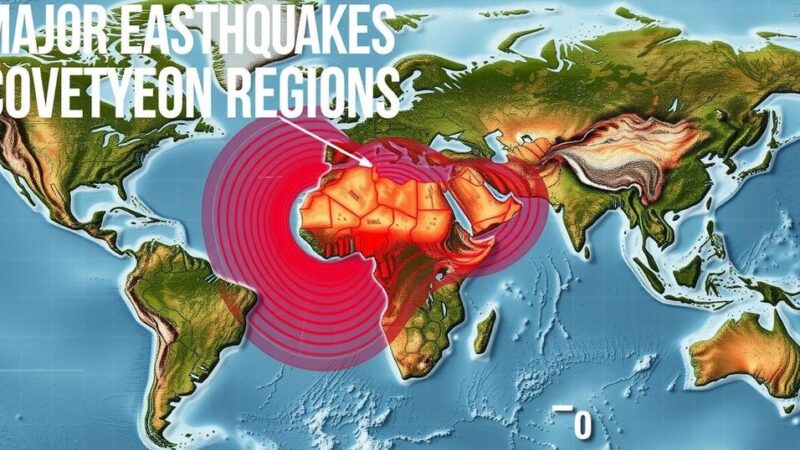 Significant Seismic Activity: A 6.1-Magnitude Earthquake Reported in Chile