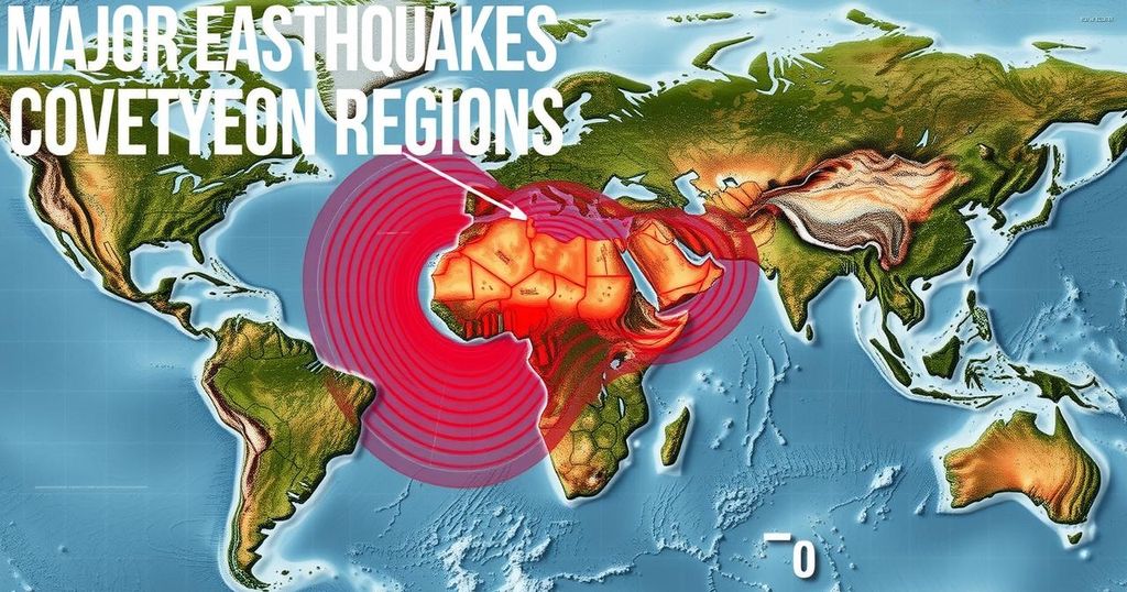 Significant Seismic Activity: A 6.1-Magnitude Earthquake Reported in Chile