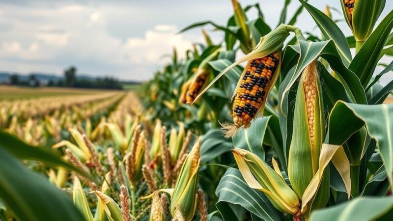 Argentina’s Drought Drives Up Soybean and Corn Prices Amid Global Trade Shifts