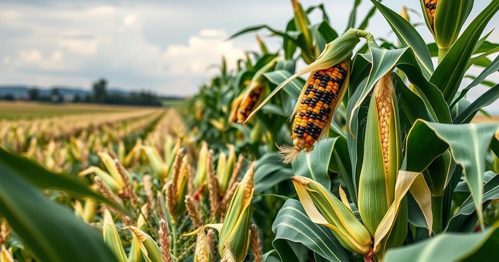 Argentina’s Drought Drives Up Soybean and Corn Prices Amid Global Trade Shifts