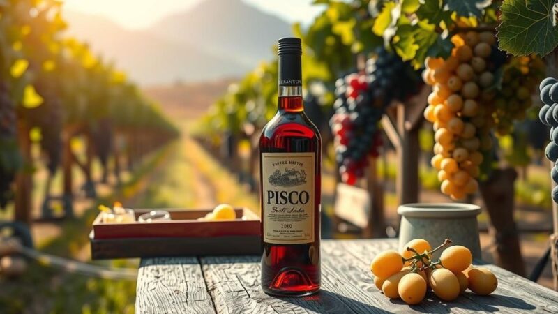 UNESCO Endorses Peru’s Pisco Heritage, Strengthening National Identity