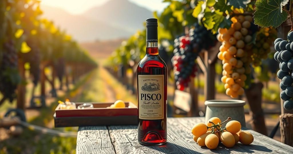 UNESCO Endorses Peru’s Pisco Heritage, Strengthening National Identity