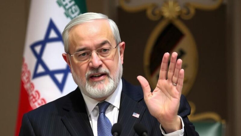 Iran Warns Israel: Future Attacks Will Lead to All-Out War