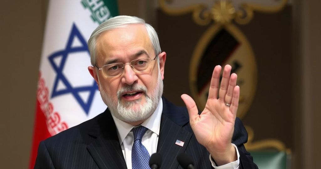 Iran Warns Israel: Future Attacks Will Lead to All-Out War