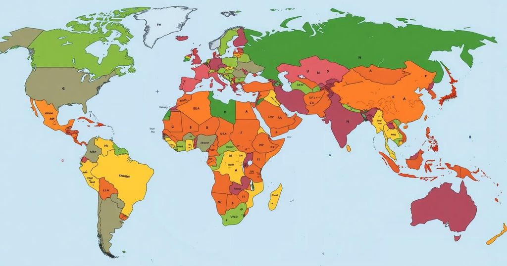 Climate Change Vulnerability and Readiness in Africa: Insights from the ND-GAIN Index 2021