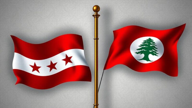 Syria and Lebanon Commit to Strengthening Bilateral Relations