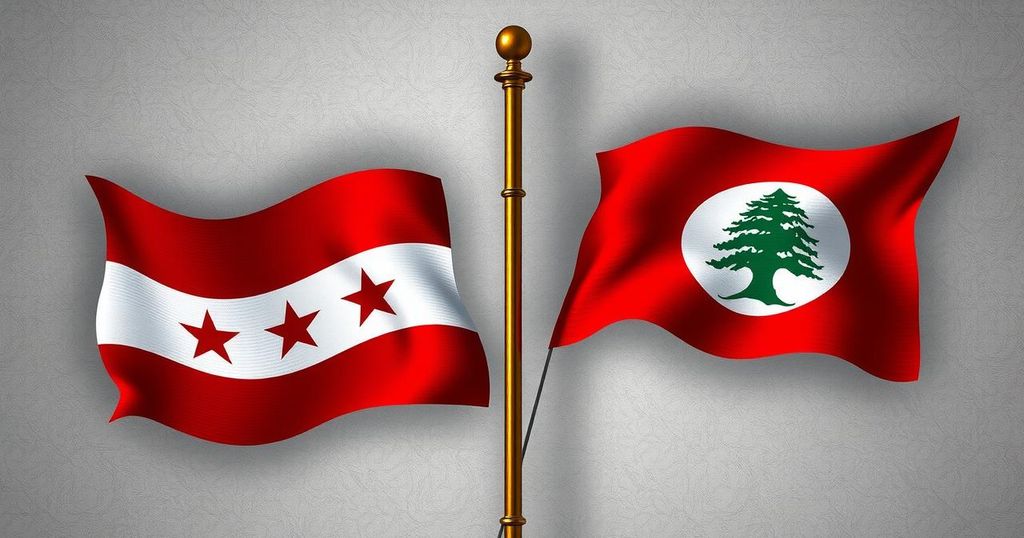 Syria and Lebanon Commit to Strengthening Bilateral Relations