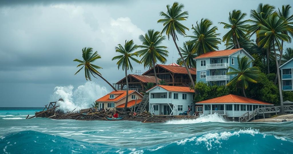 Cyclone Chido Devastates Mayotte: A Stark Reminder of Climate Vulnerability