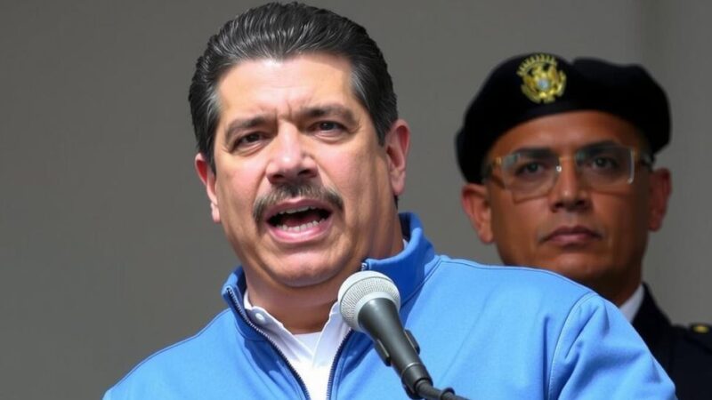 Maduro’s Controversial Third Term and the Venezuelan Political Crisis