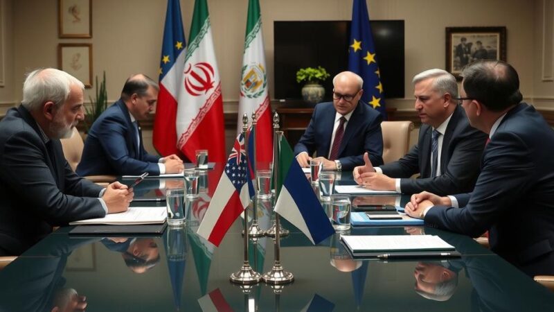 Iran To Conduct Nuclear Consultations With European Powers on January 13