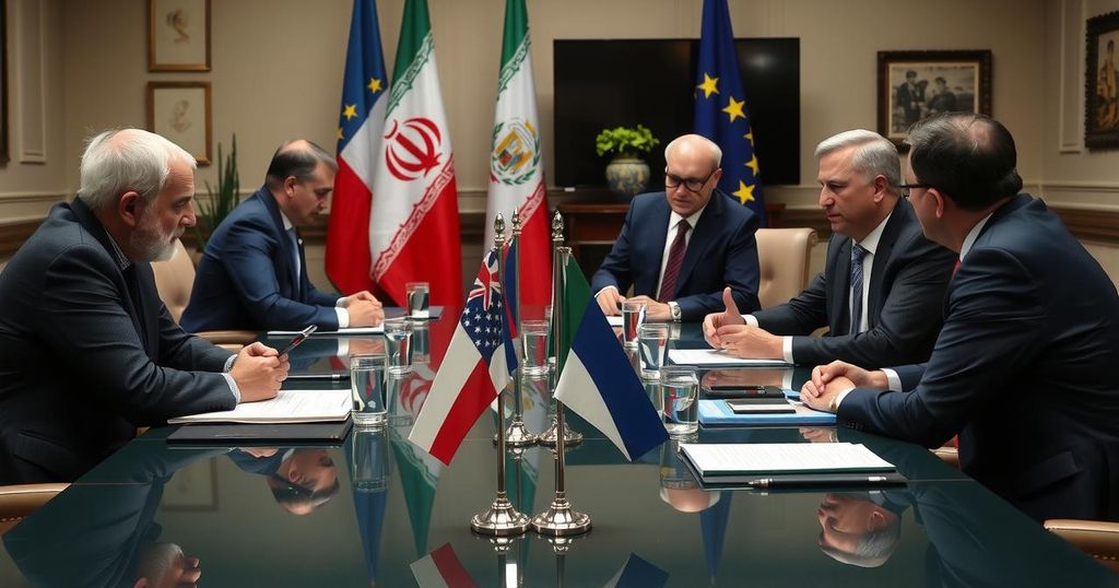 Iran To Conduct Nuclear Consultations With European Powers on January 13