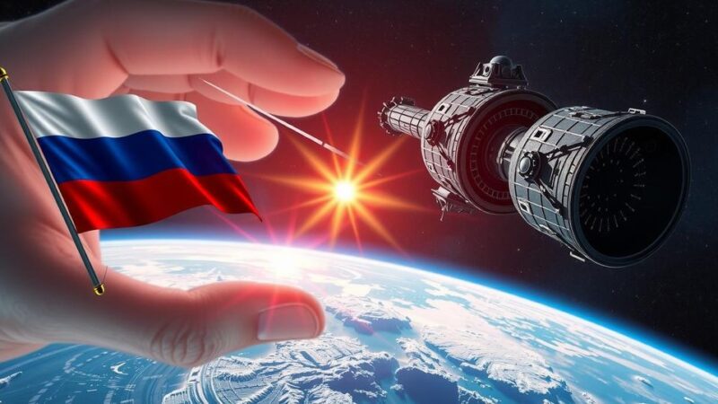 Russia to Transfer Advanced Space Technology to North Korea, Blinken Warns