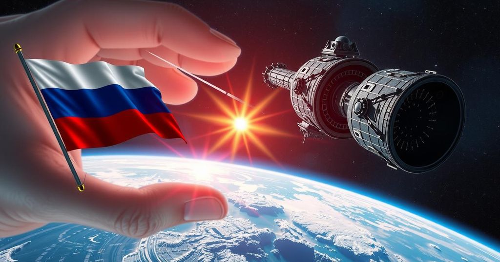 Russia to Transfer Advanced Space Technology to North Korea, Blinken Warns