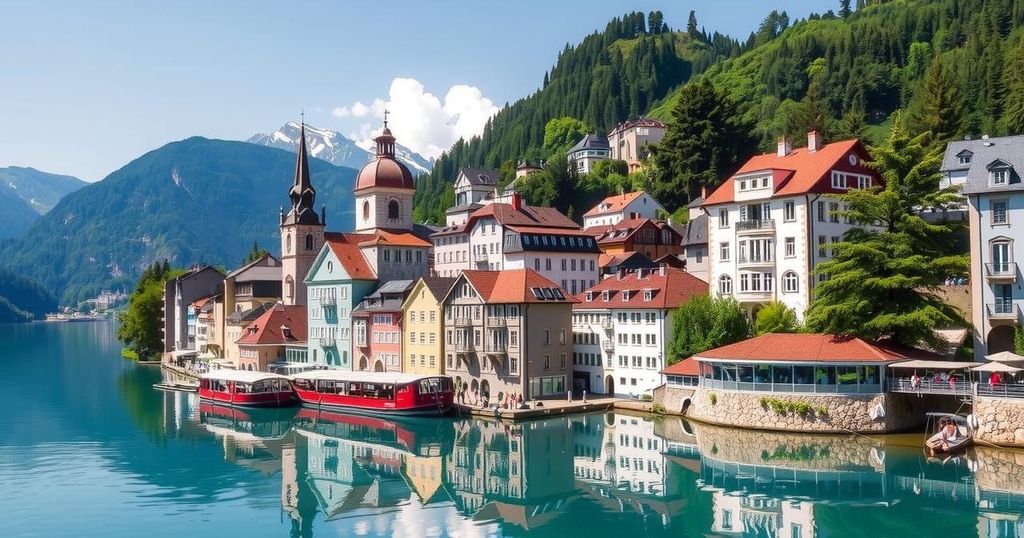 Austria Tourism Growth Driven by Visa-Free Travel from 93 Countries