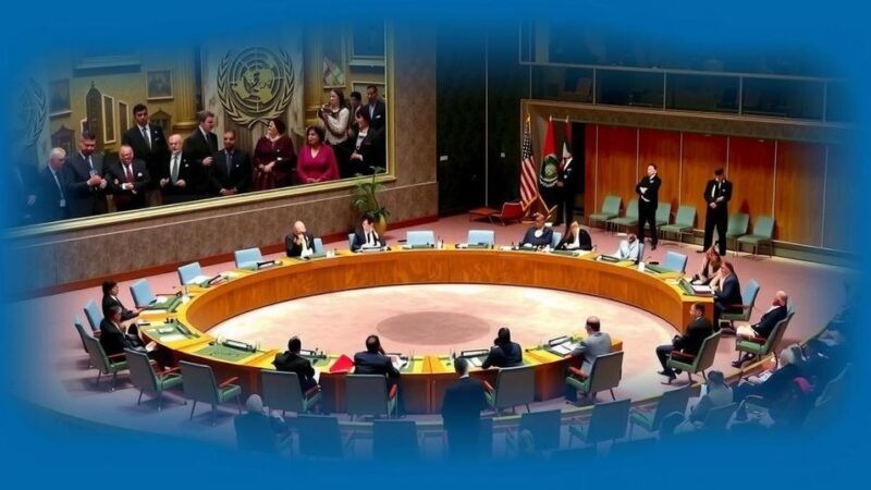 Pakistan’s UNSC Membership: A New Opportunity or a Security Concern?