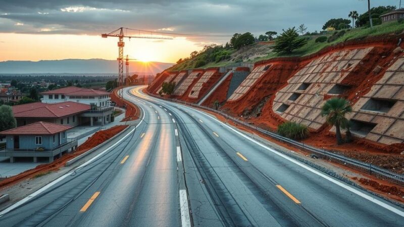 Infrastructure Developments in Latin America: Road Widening and Legal Challenges