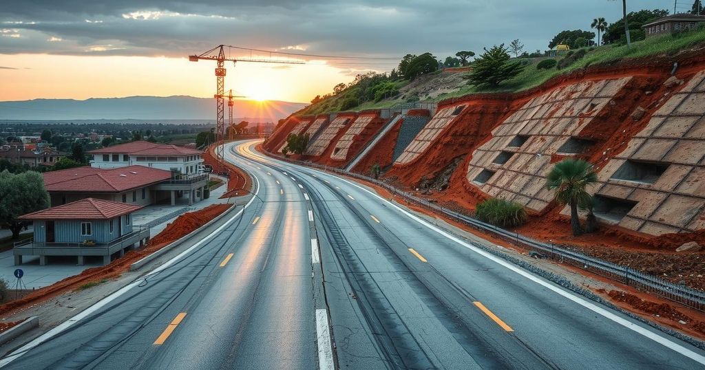 Infrastructure Developments in Latin America: Road Widening and Legal Challenges