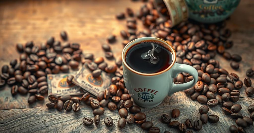 Significant Price Surge in Global Coffee Market in February 2025