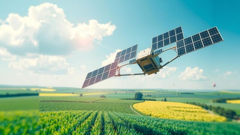 Zimbabwe Set to Launch Third Satellite to Enhance Agriculture and Technology