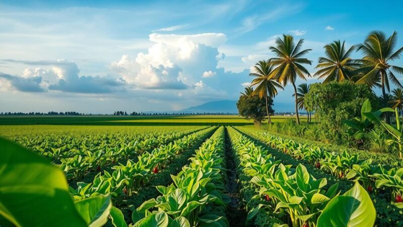 Tropical Crop Prices Rise Amidst Farmers’ Climate Struggles