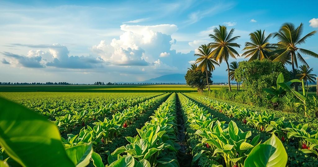 Tropical Crop Prices Rise Amidst Farmers’ Climate Struggles