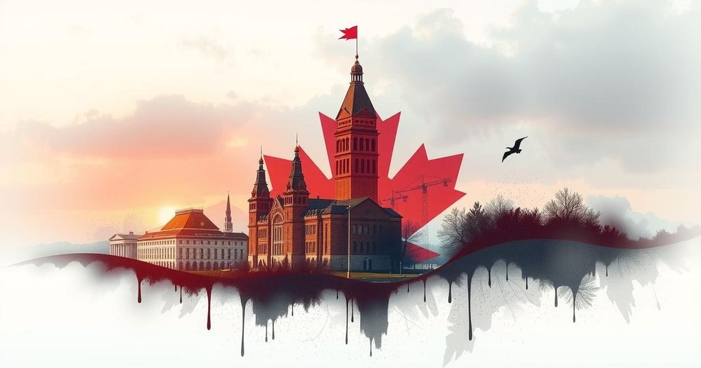 Canada’s Economic Crossroads: Navigating U.S. Tariff Threats and Policy Choices