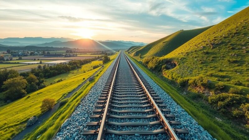 Tanzania and Burundi Initiate Groundbreaking Railway Project to Boost Trade