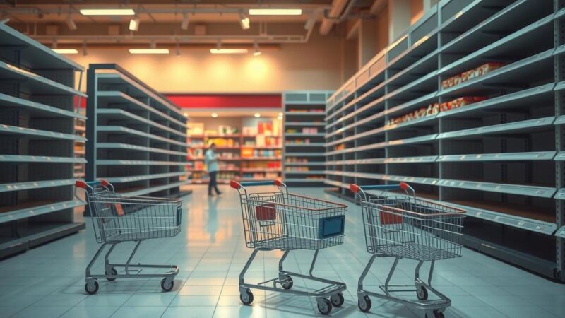 Impact of Trump Tariffs on Grocery Prices from Mexico and Canada