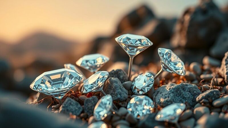 Botswana and De Beers Finalize 10-Year Diamond Sales Agreement