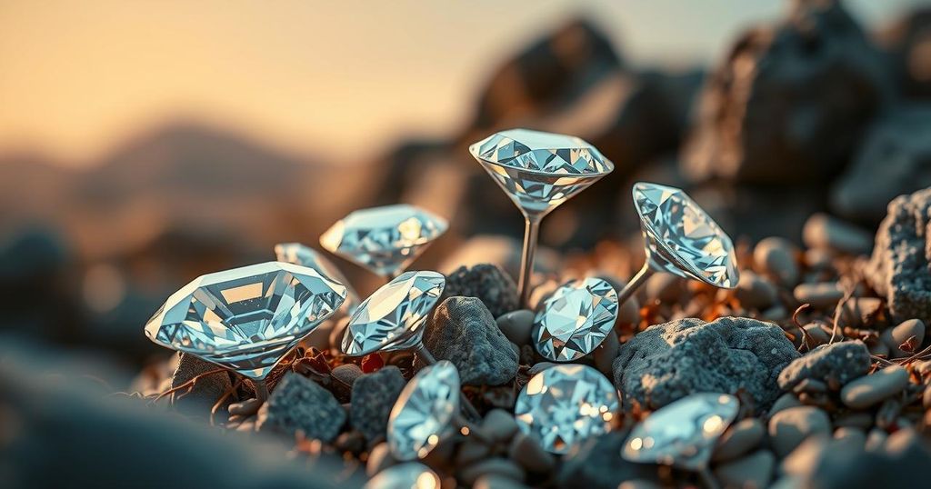 Botswana and De Beers Finalize 10-Year Diamond Sales Agreement