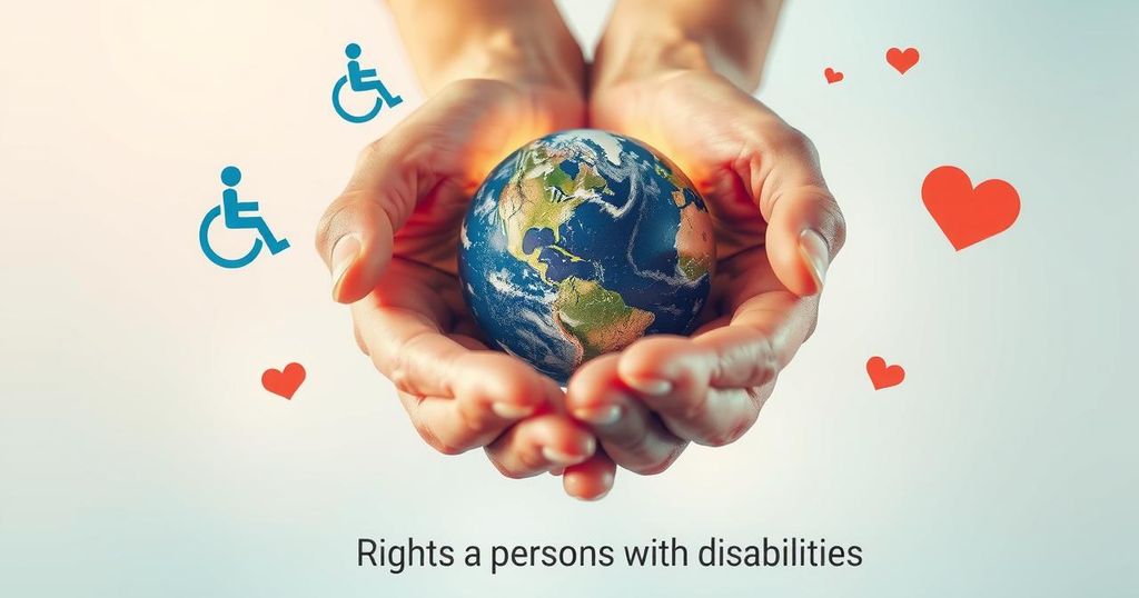 Jordan’s Commitment to Supporting Rights of Persons with Disabilities