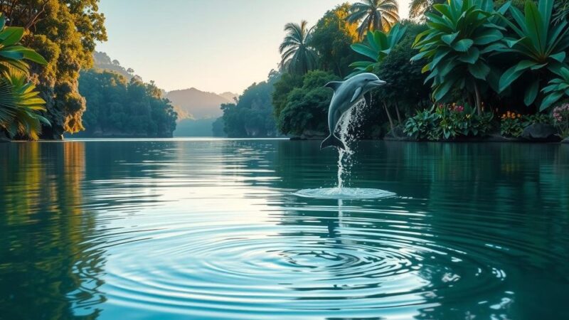 Dolphin Therapy in Brazil’s Amazon: A Unique Aid for Individuals with Disabilities