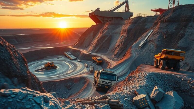 Zimbabwe Mining Sector Projects Recovery Amid Economic Challenges