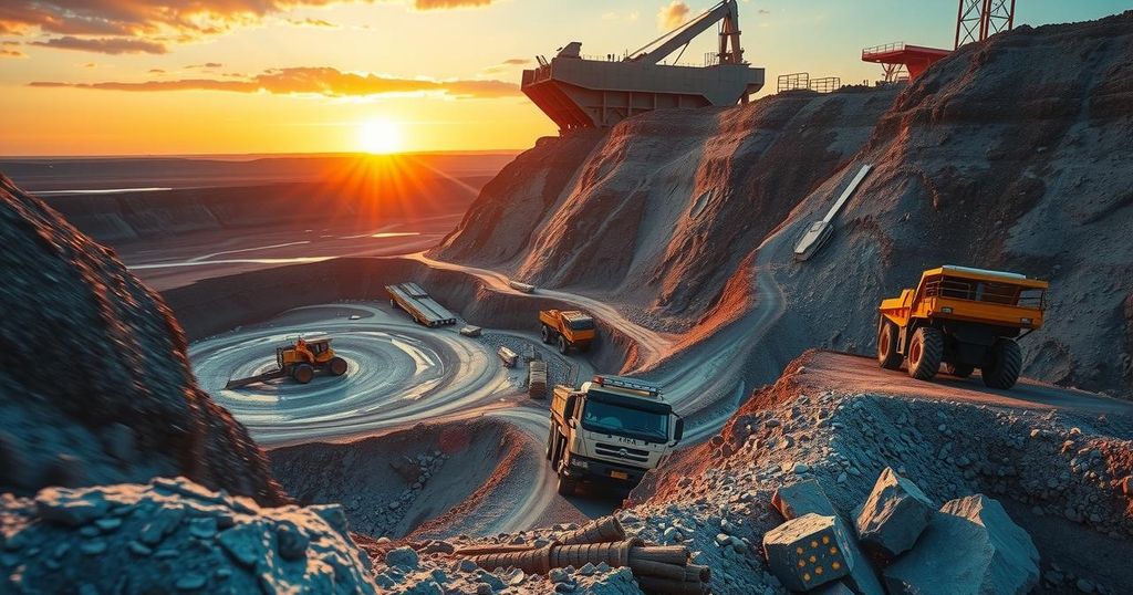 Zimbabwe Mining Sector Projects Recovery Amid Economic Challenges