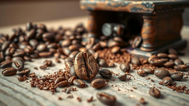 Coffee Prices Decline Amidst Weaker Brazilian Real and Production Forecasts