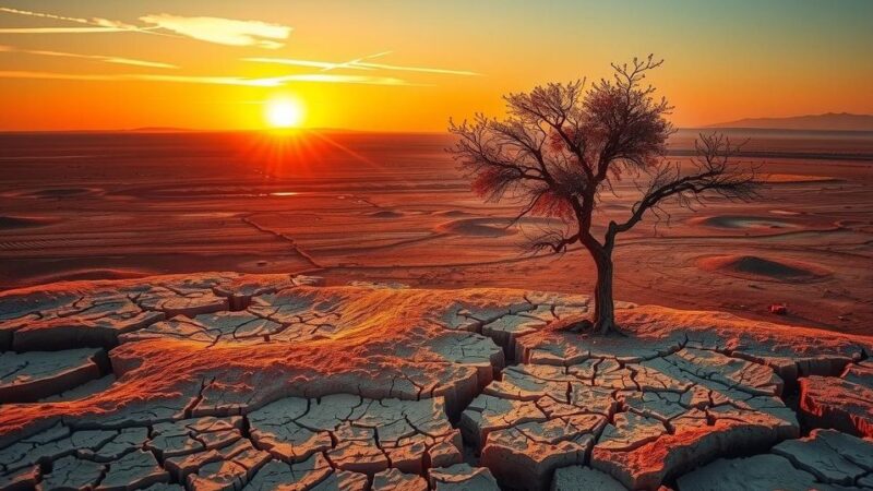 Global Warming Could Result in Unbearable Heat for Millions Worldwide