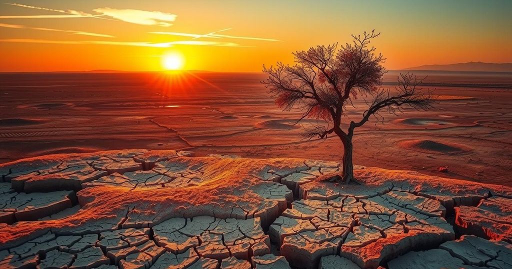 Global Warming Could Result in Unbearable Heat for Millions Worldwide