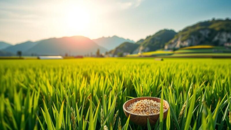 Ancient Rice Seeds: A Strategy Against Climate Change in India