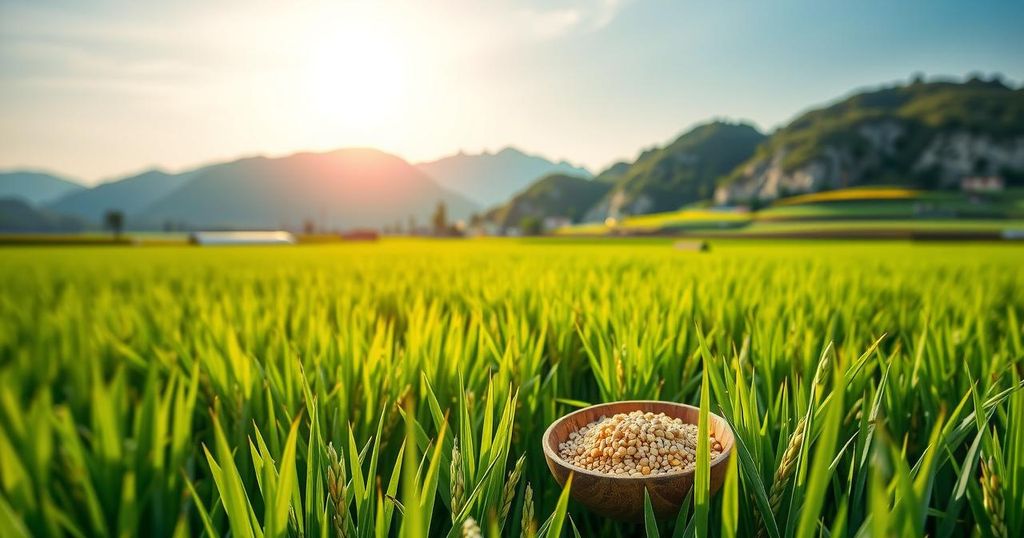 Ancient Rice Seeds: A Strategy Against Climate Change in India