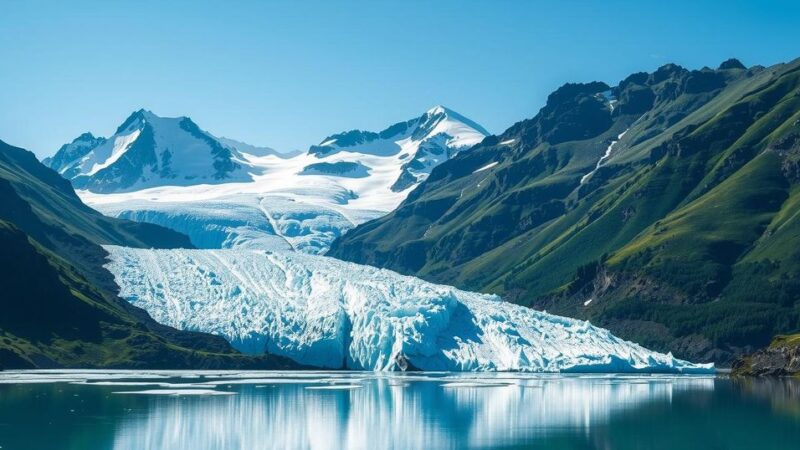 Colombia’s Glacial Melt: A Harbinger of Water Crisis and Climate Change