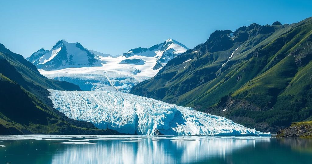 Colombia’s Glacial Melt: A Harbinger of Water Crisis and Climate Change