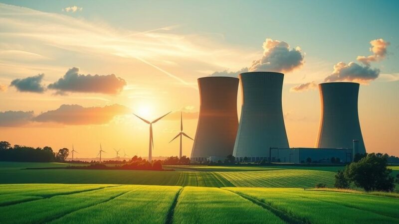 IAEA Endorses Site Selection for Ghana’s First Nuclear Power Plant