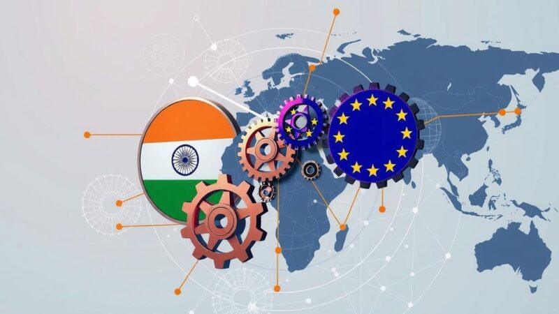 India and EU: A Call to Revitalize Partnership and Finalize FTA