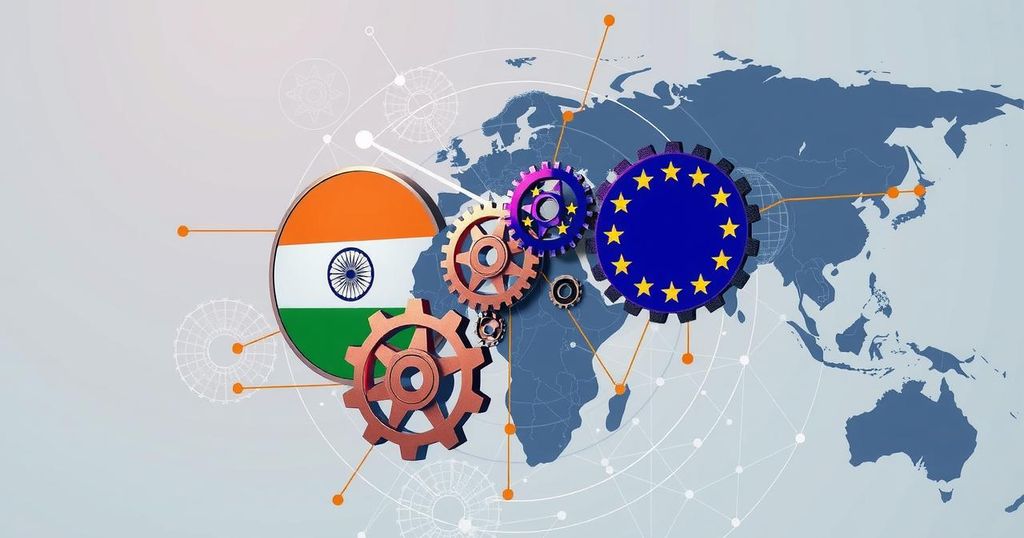 India and EU: A Call to Revitalize Partnership and Finalize FTA