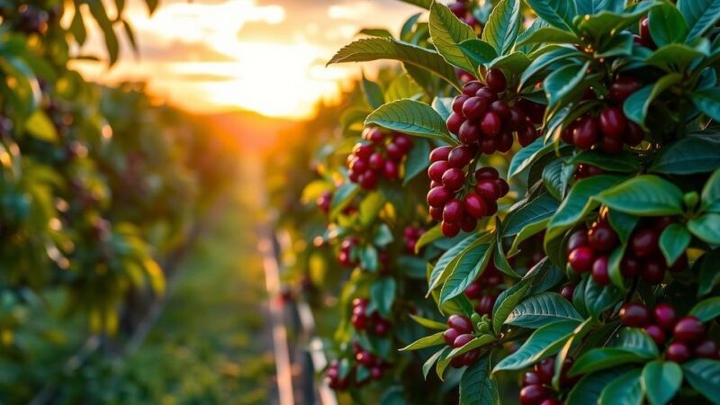 Kenya’s Government Unveils Ambitious Plan to Triple Coffee Production by 2028