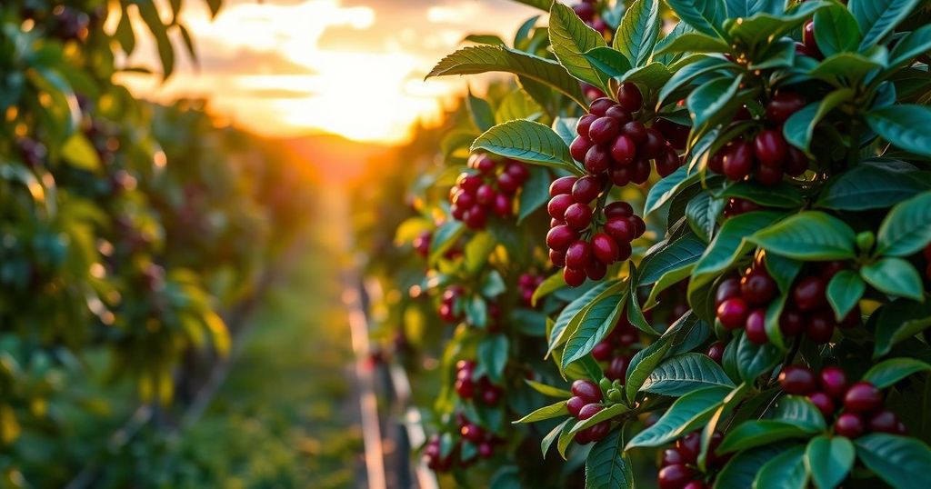 Kenya’s Government Unveils Ambitious Plan to Triple Coffee Production by 2028