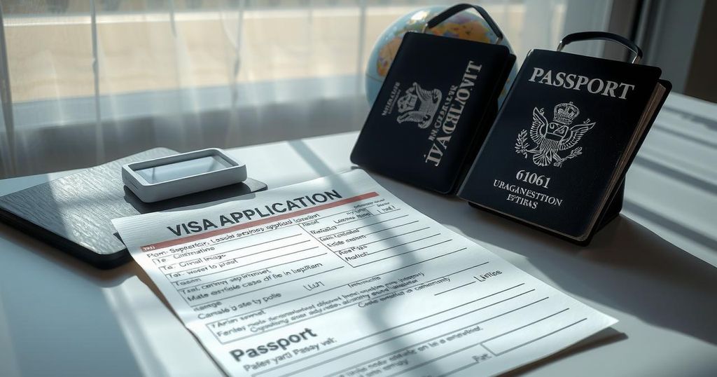 U.S. Visa Appointments Canceled in Colombia Amid Diplomatic Tensions