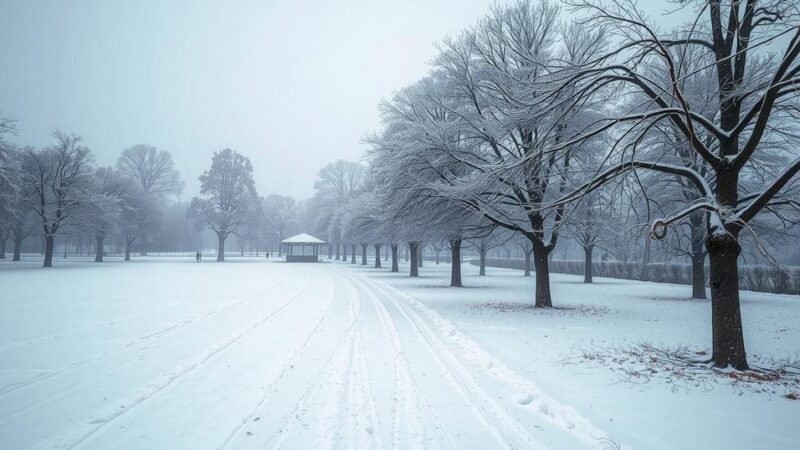 February Storms to Conclude with Major Snowfall in Mid-Atlantic