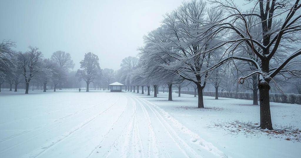 February Storms to Conclude with Major Snowfall in Mid-Atlantic